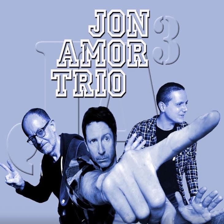 RnB: Jon Amor Trio