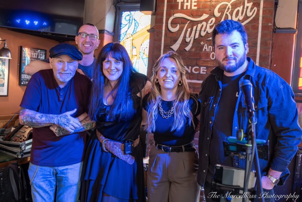 RnB: Kerrison Collective Band